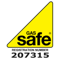 Heating House Gas Safe Registration Number logo