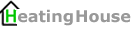 Heating House logo